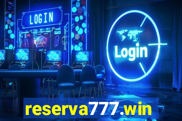 reserva777.win