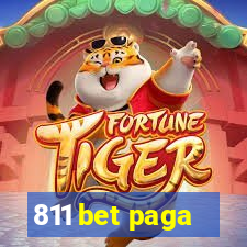 811 bet paga