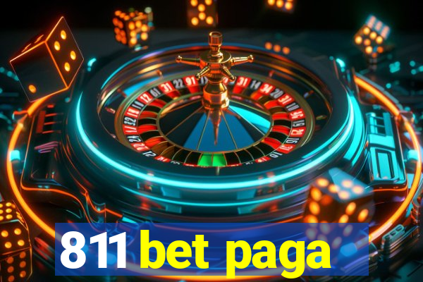 811 bet paga
