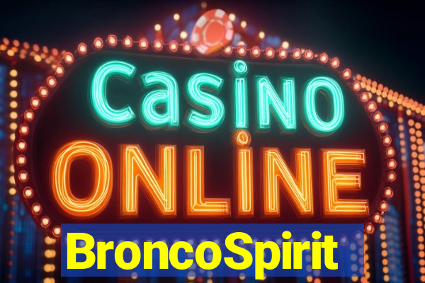 BroncoSpirit