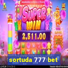 sortuda 777 bet