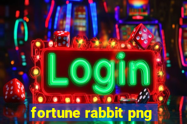 fortune rabbit png