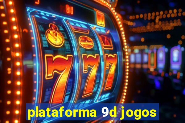 plataforma 9d jogos