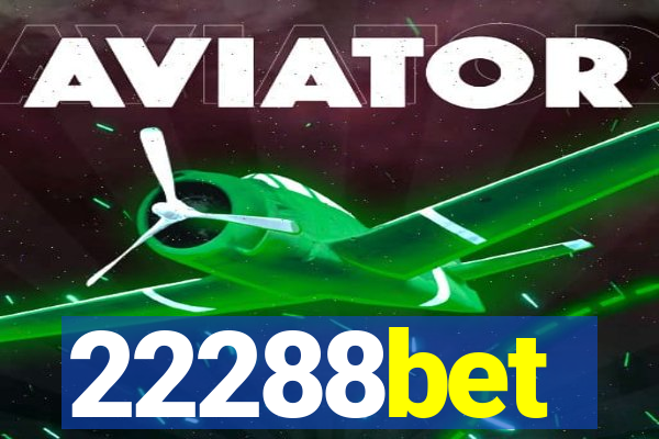 22288bet
