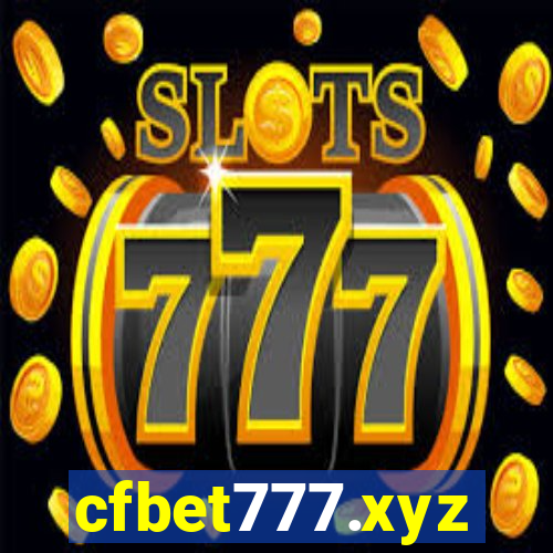 cfbet777.xyz