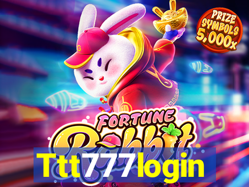 Ttt777login