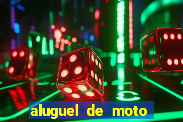 aluguel de moto vitoria da conquista