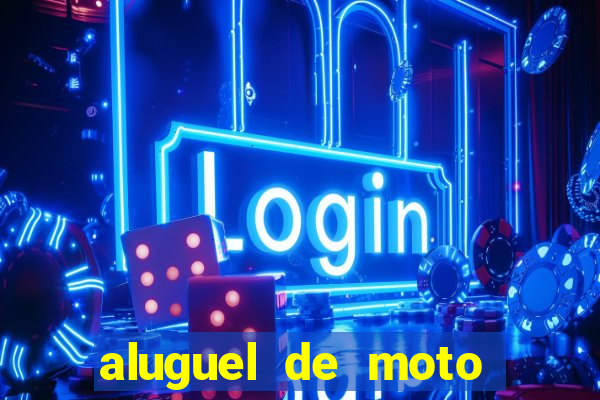 aluguel de moto vitoria da conquista