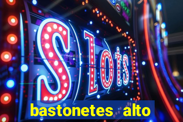 bastonetes alto exame de sangue