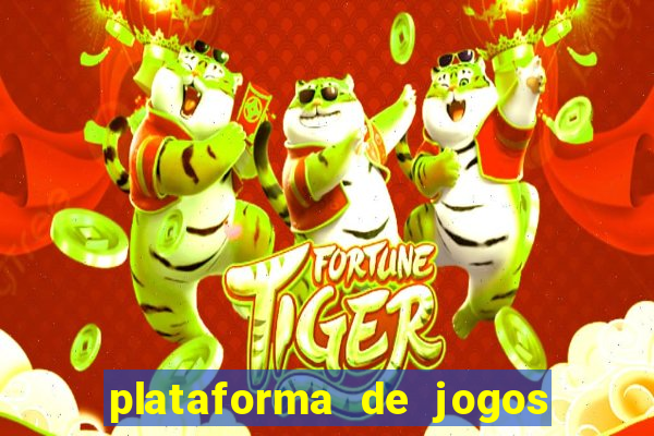 plataforma de jogos para ganhar dinheiro gratuito