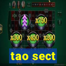 tao sect