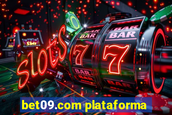 bet09.com plataforma