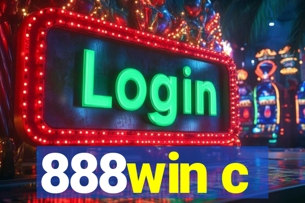 888win c