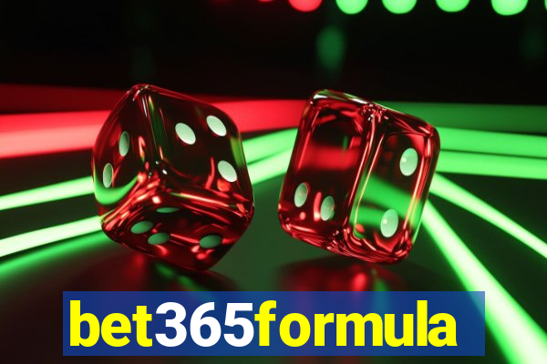 bet365formula