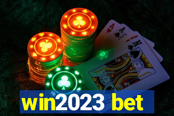 win2023 bet
