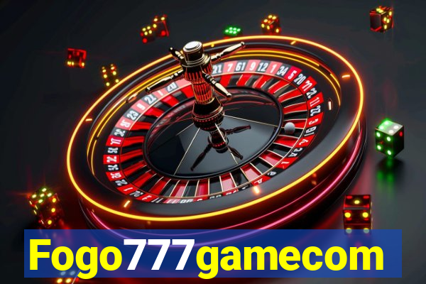 Fogo777gamecom
