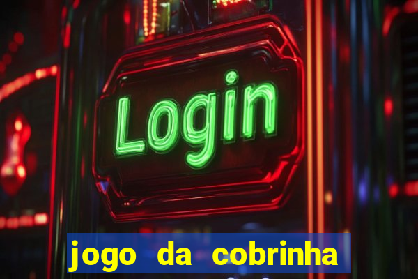 jogo da cobrinha do google