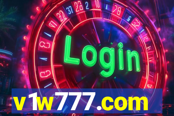 v1w777.com