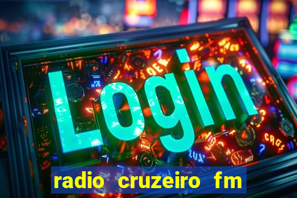 radio cruzeiro fm 92.3 sorocaba