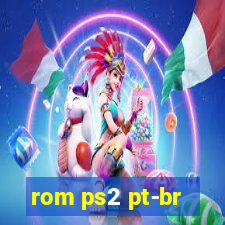 rom ps2 pt-br