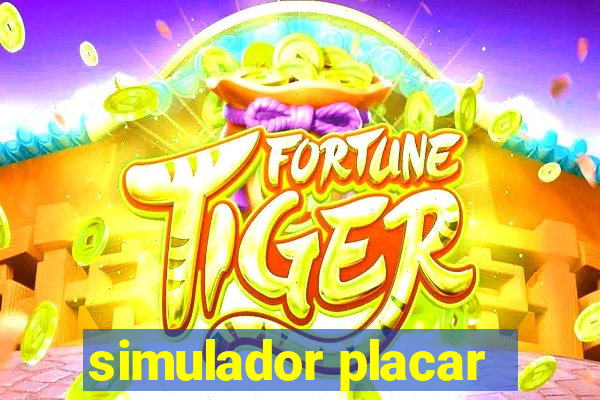 simulador placar
