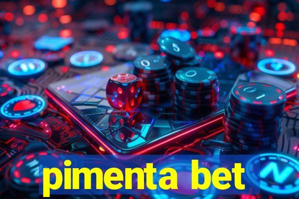 pimenta bet
