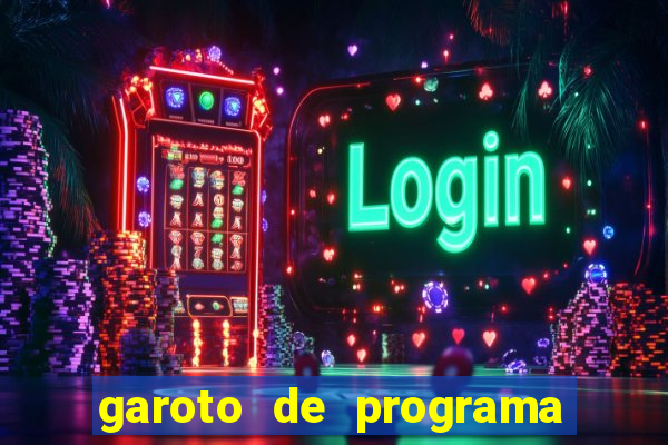 garoto de programa da bahia
