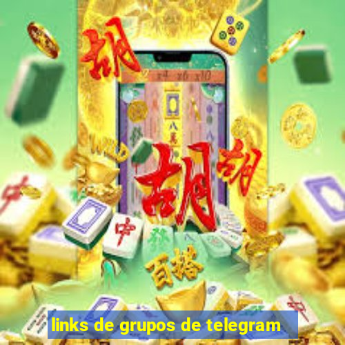 links de grupos de telegram