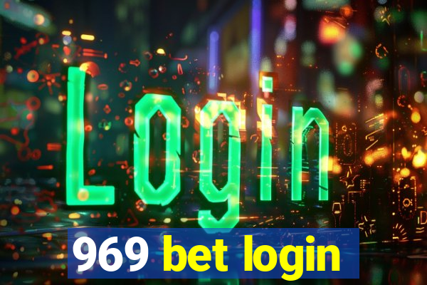 969 bet login