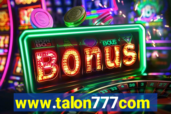 www.talon777com