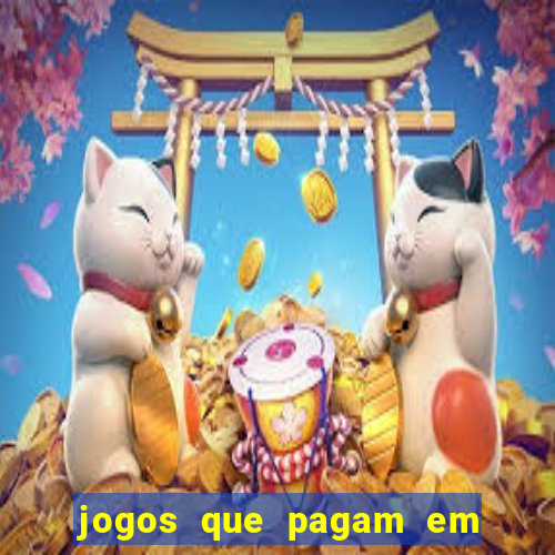 jogos que pagam em euro no paypal