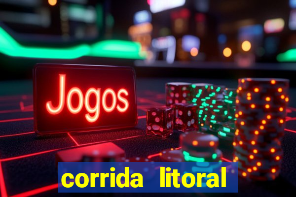 corrida litoral norte 2024