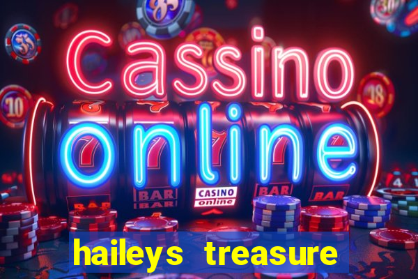 haileys treasure adventure code