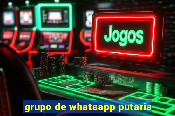 grupo de whatsapp putaria