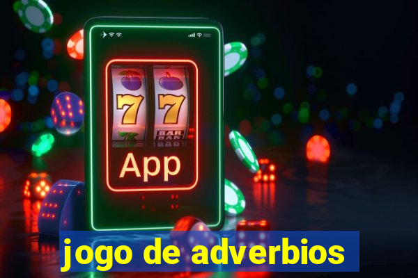 jogo de adverbios