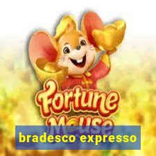 bradesco expresso
