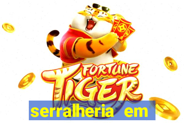 serralheria em joinville zona sul