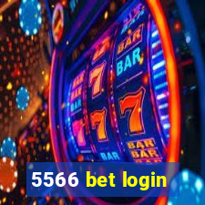 5566 bet login