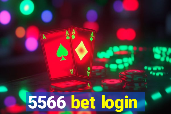 5566 bet login