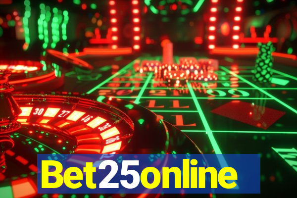 Bet25online