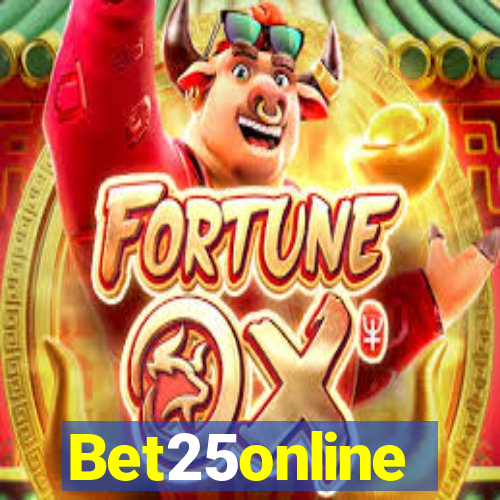 Bet25online