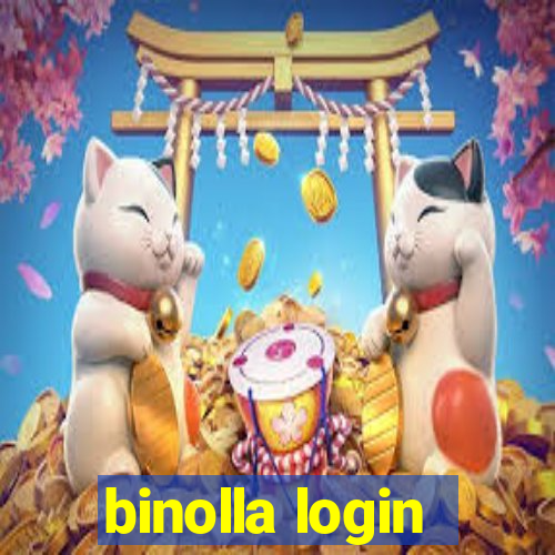 binolla login