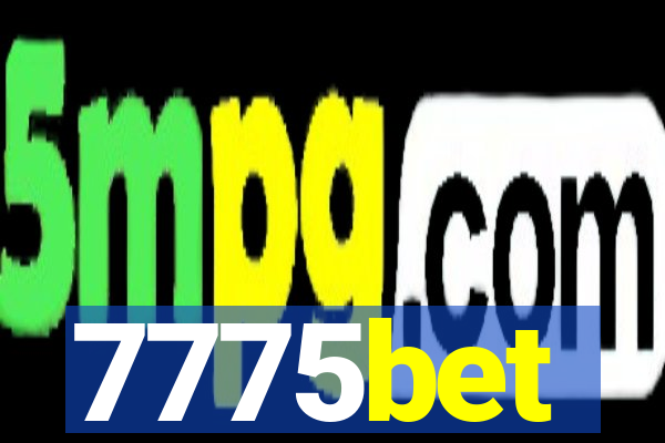 7775bet
