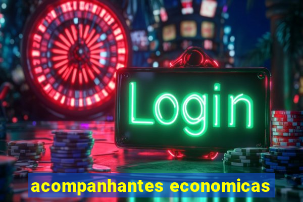 acompanhantes economicas