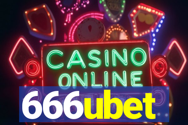 666ubet