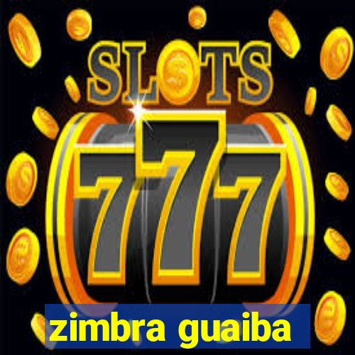 zimbra guaiba