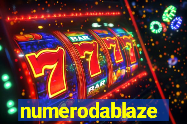 numerodablaze