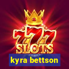 kyra bettson