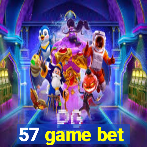 57 game bet