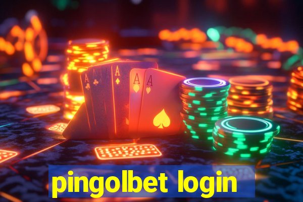 pingolbet login
